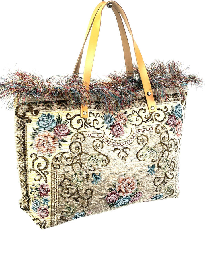 Tapestry rug Bag