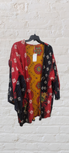 Kantha Kimono (Shortie)