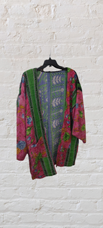 Kantha Kimono (Shortie)