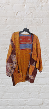 Kantha Kimono (Shortie)