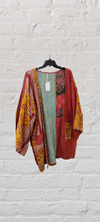 Kantha Kimono (Shortie)