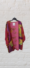 Kantha Kimono (Shortie)