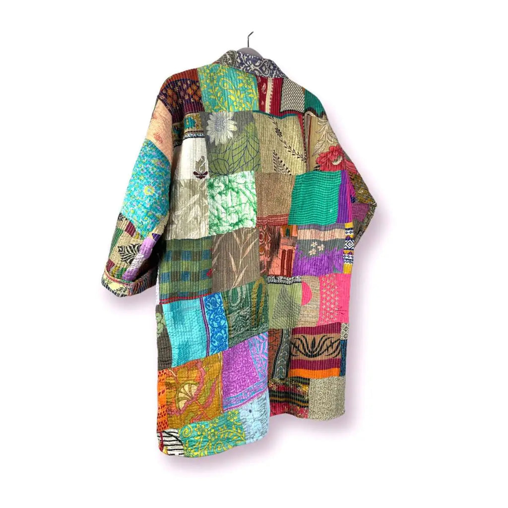 Patchwork Kimono