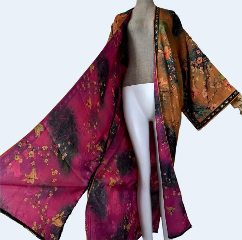 Bali nights  Kimono