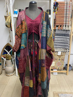Boho Rich Kimono